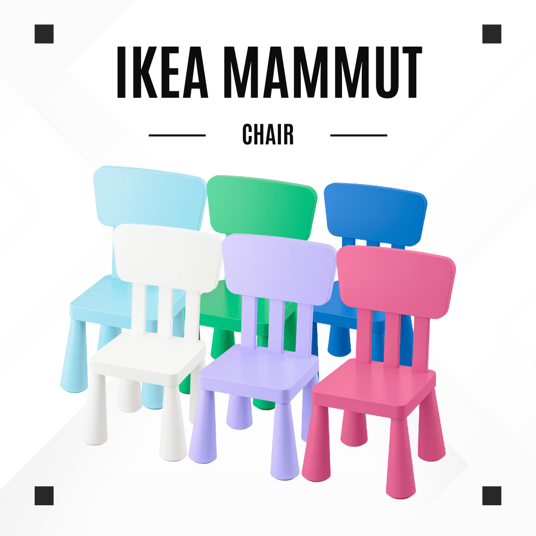 IKEA MAMMUT CHAIR